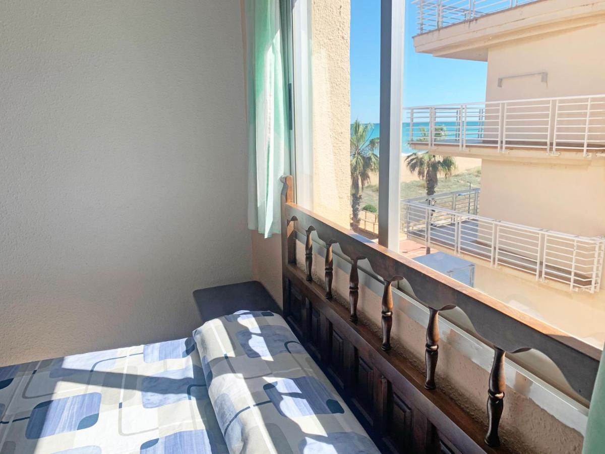 Apartamento Papa Luna Primera Linea 3000 Peniscola Ngoại thất bức ảnh