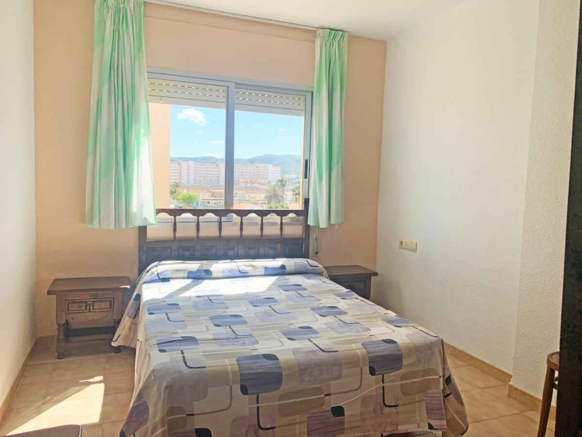 Apartamento Papa Luna Primera Linea 3000 Peniscola Ngoại thất bức ảnh