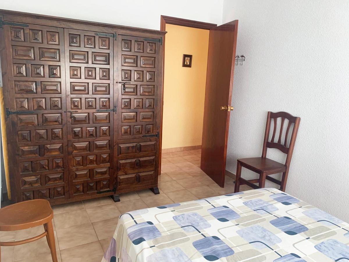 Apartamento Papa Luna Primera Linea 3000 Peniscola Ngoại thất bức ảnh